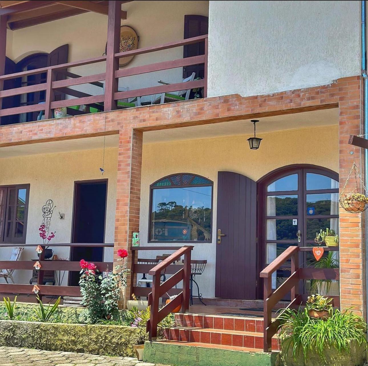 Hospedagem Plato Monte Verde  Exterior photo