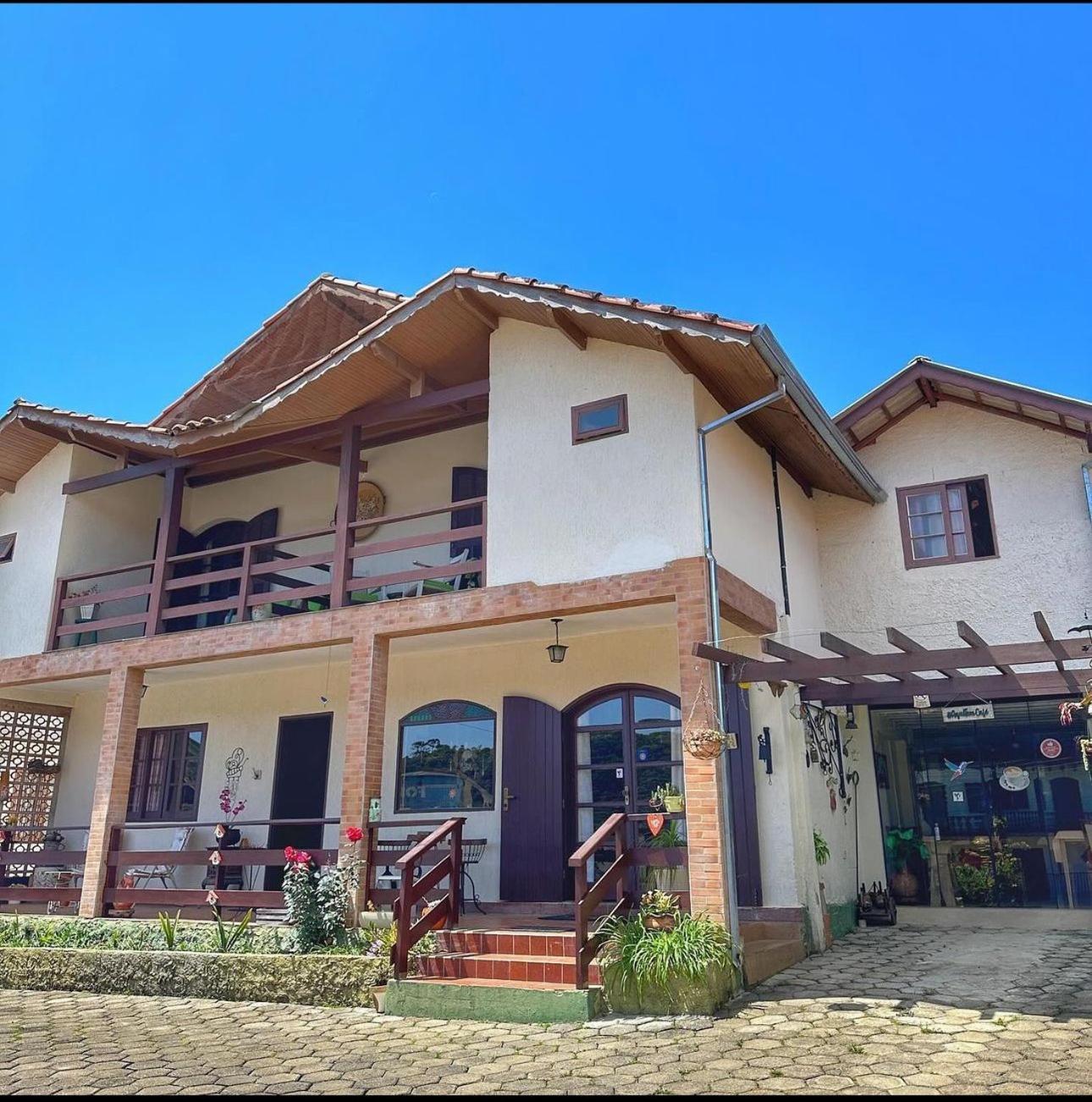 Hospedagem Plato Monte Verde  Exterior photo